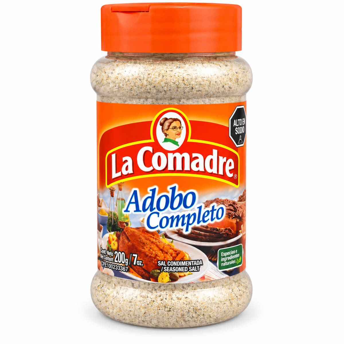 LA COMADRE / ADODO COMPLETO / 7 OZ