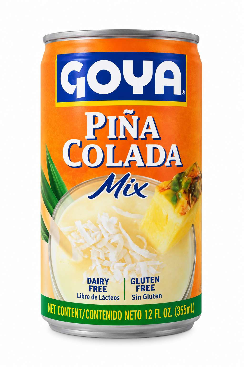 PIÑA COLADA MIX / GOYA /355 ML