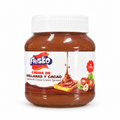 CREMA DE AVELLANAS Y CACAO/350 G