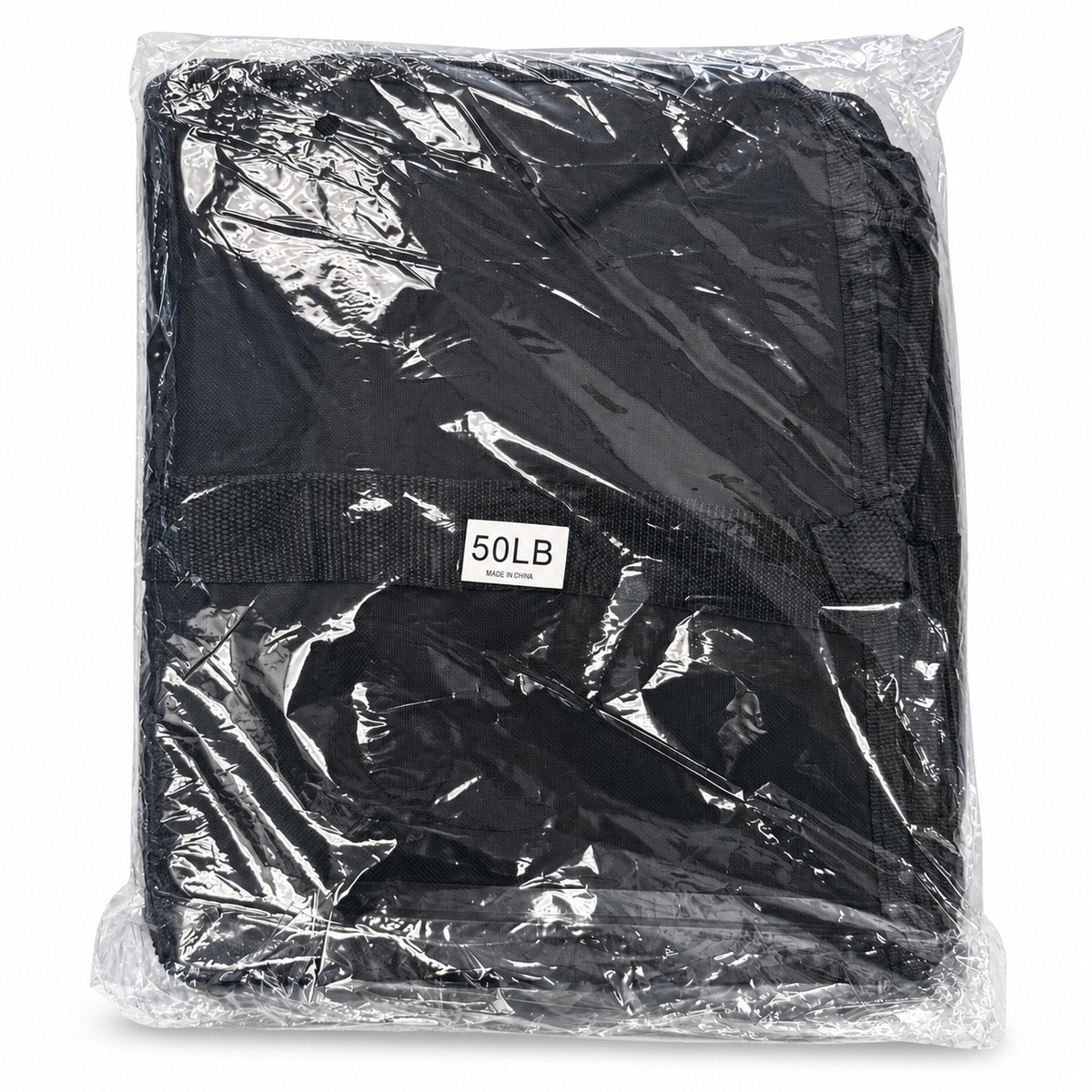 MALETIN NEGRO VIAJE / 50 LB