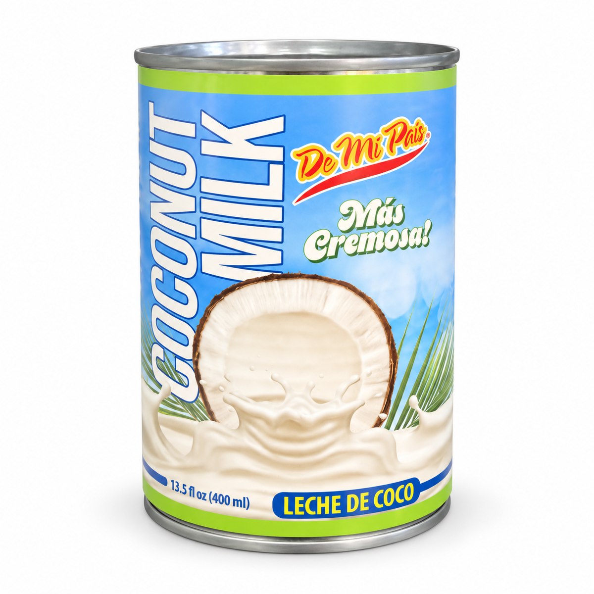 LECHE DE COCO /DMP/13 .5 FL OZ