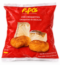 CROQUETAS DE BACALOA / 5OO G /