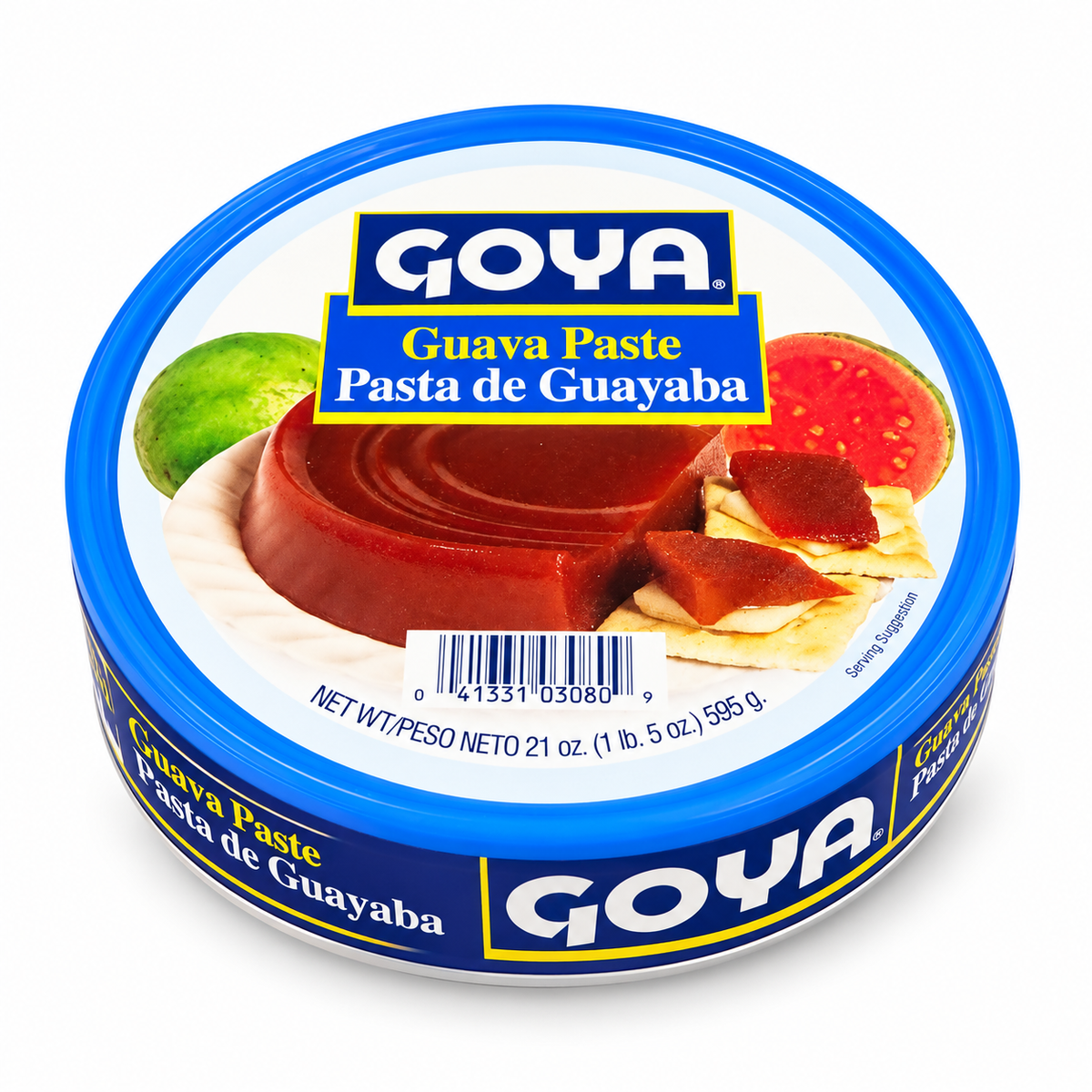 PASTA DE GUAYABA /21 OZ / GOYA