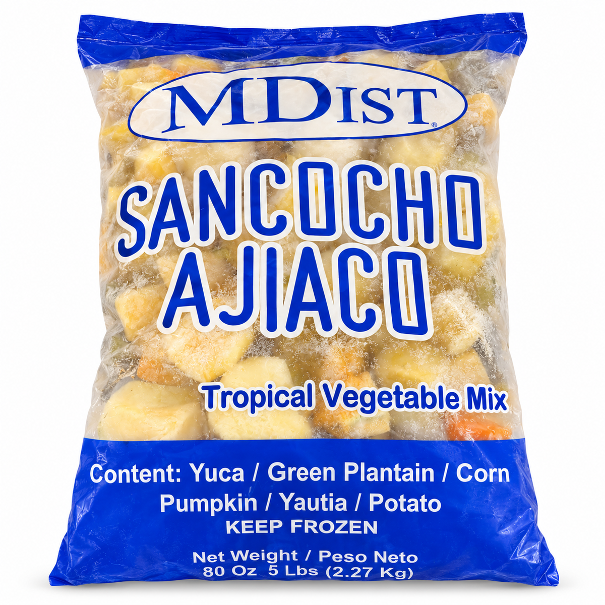 SANCOCHO /AJIACO / 5LB / MDIST