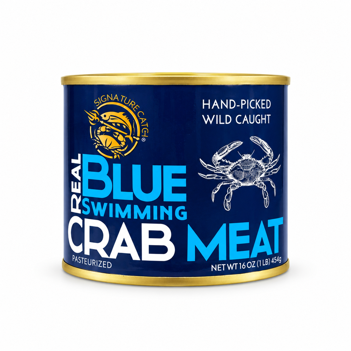 MASA DE CANGREJO LATA / 16 OZ