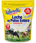 LECHE EN POLVO ENTERA /PREMIUN /14.1 OZ/ 1LB