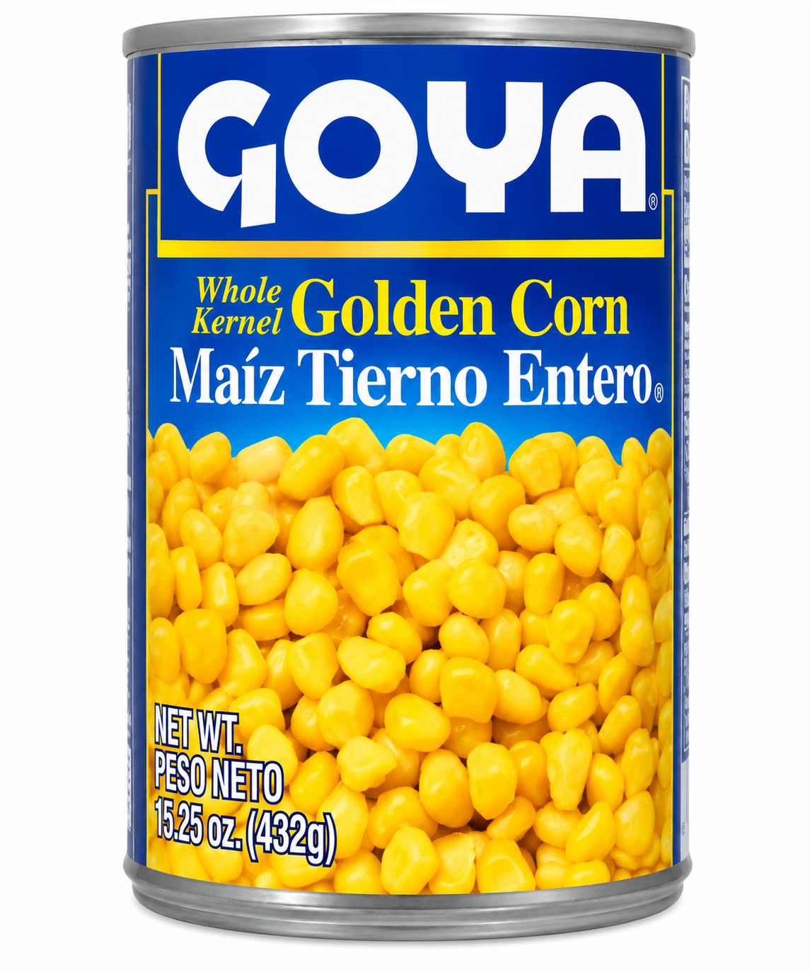 MAIZ TIERNO ENTERO / GOYA / 432 G