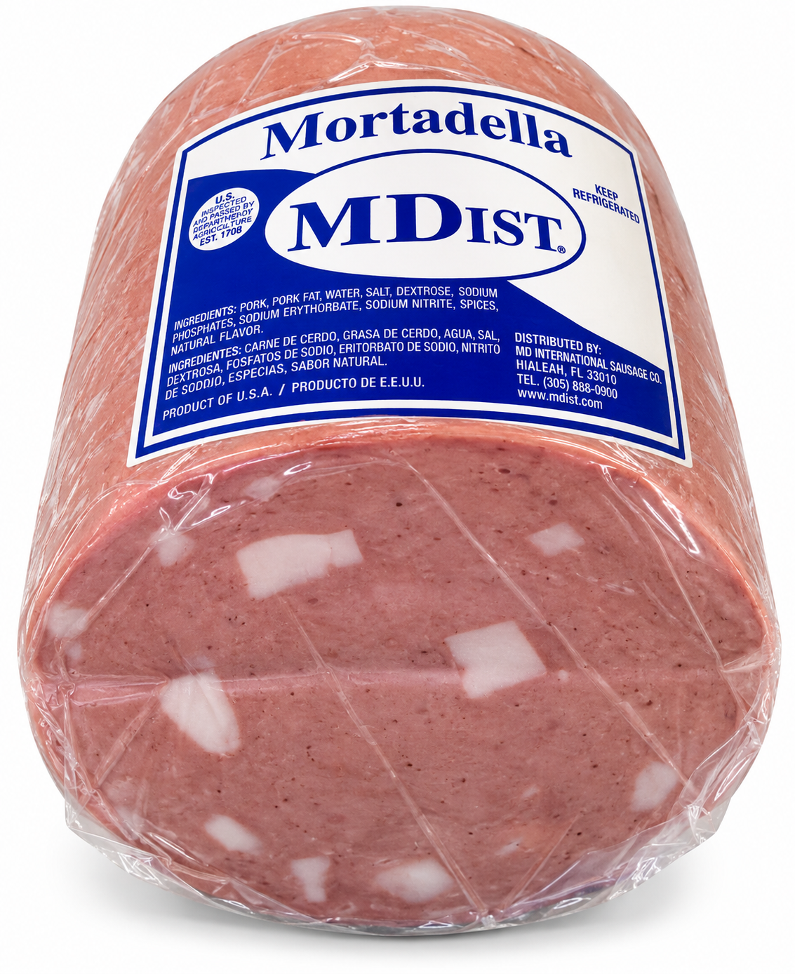 MORTADELLA POR LIBRA /6.82 LB