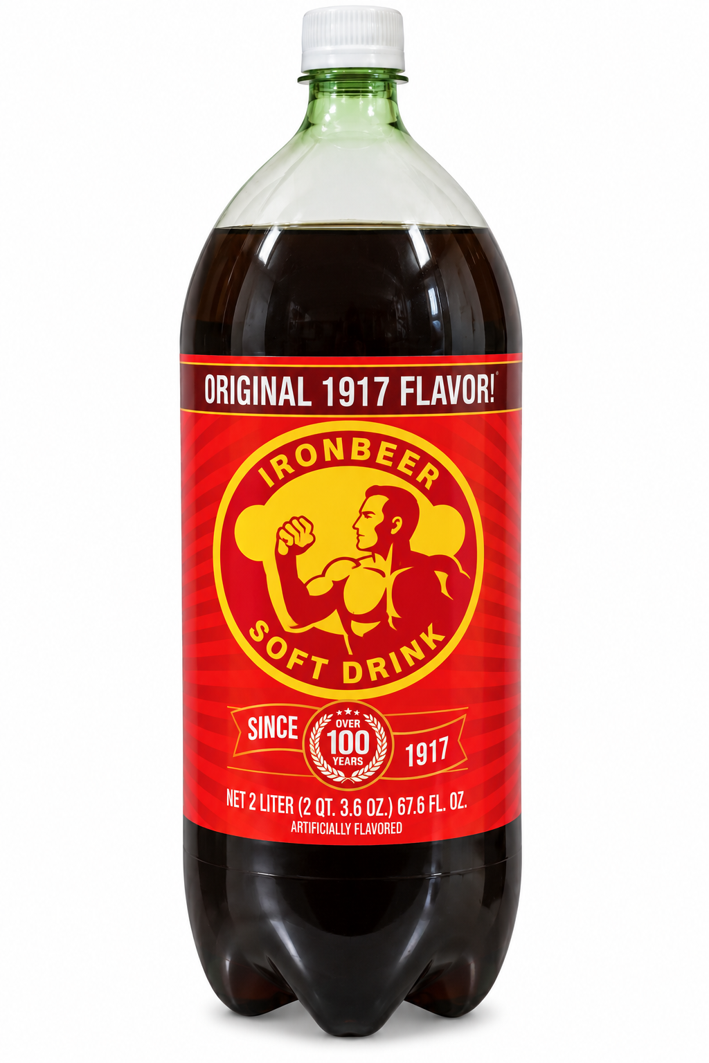 SODA IRONBEER / 2L