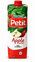 NECTAR DE MANZANA / 1L / PETÍT