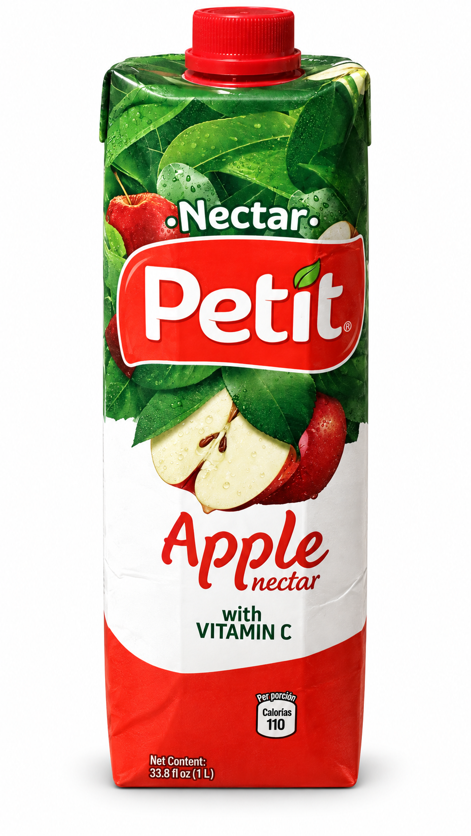 NECTAR DE MANZANA / 1L / PETÍT