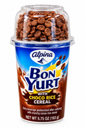 BON YURT/ CHOCO CEREAL /5.75 OZ