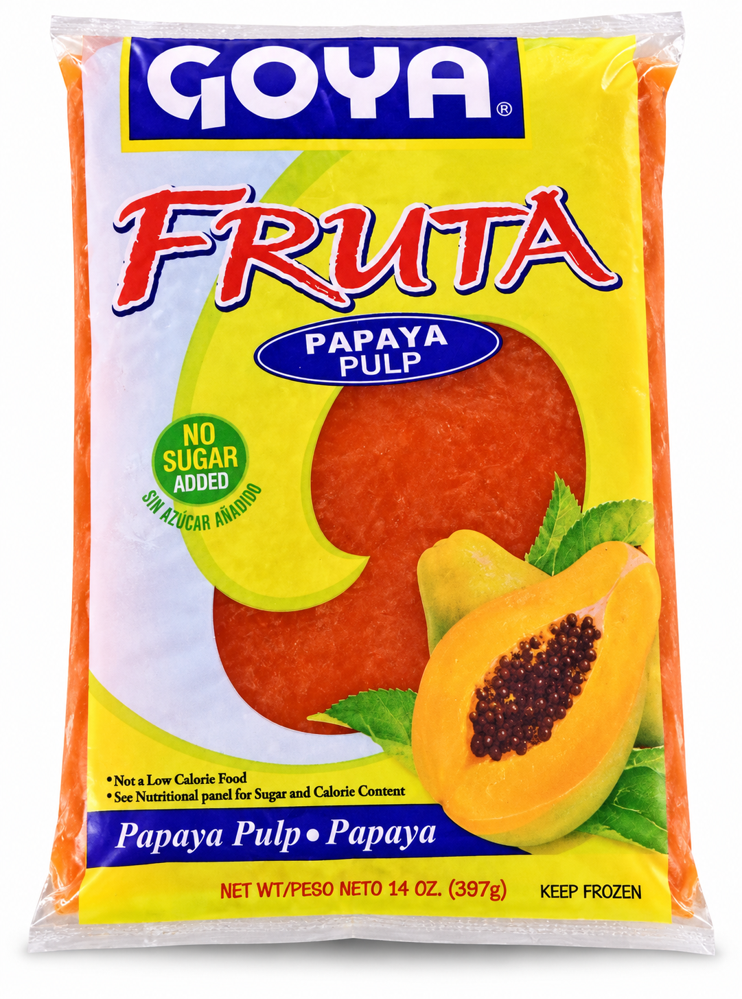 PULPA DE PAPAYA / 14 OZ / GOYA