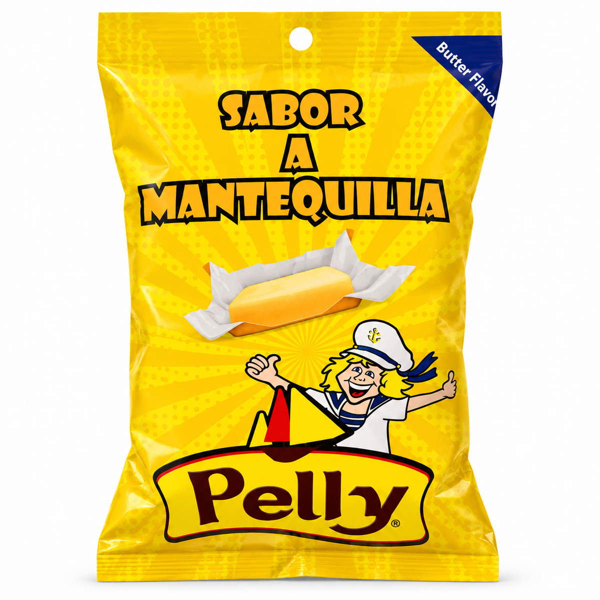 PELLY / SABOR A MANTEQUILLA / 1.5 OZ