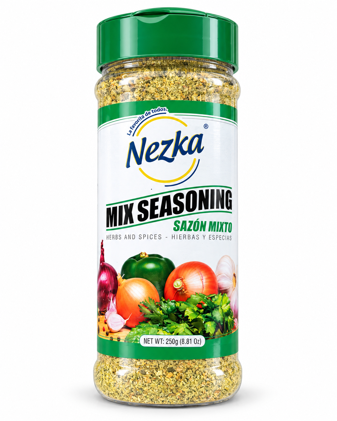 SAZÓN MIXTO / NEZKA / 8.81 OZ