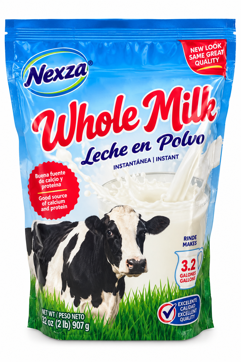 LECHE EN POLVO / NEZKA / 2LB