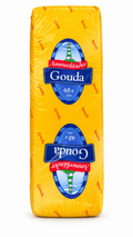 QUESO GOUDA AMARILLO / 8.25 LB