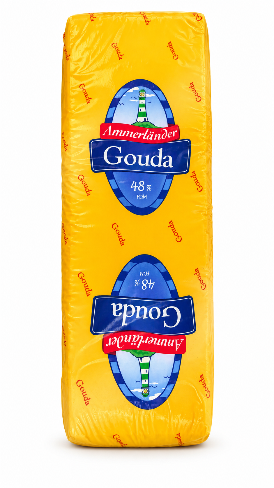 QUESO GOUDA AMARILLO / 8.25 LB