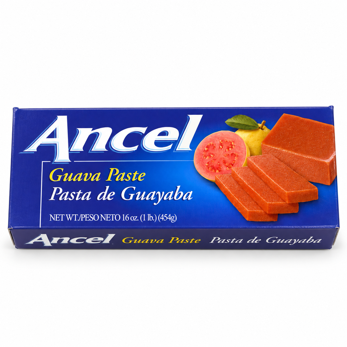PASTA DE GUAYABA /16 OZ /ANCEL