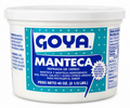 MANTECA REFINADA DE CERDO /GOYA / 40 OZ
