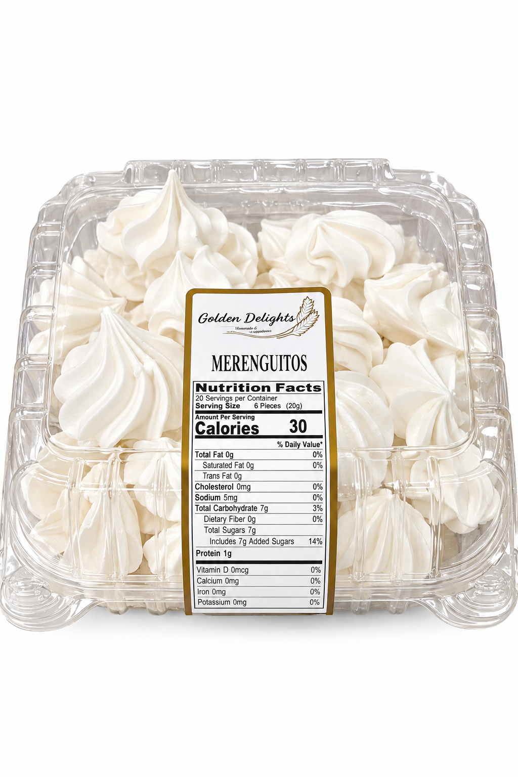 MERENGUITOS /20 G