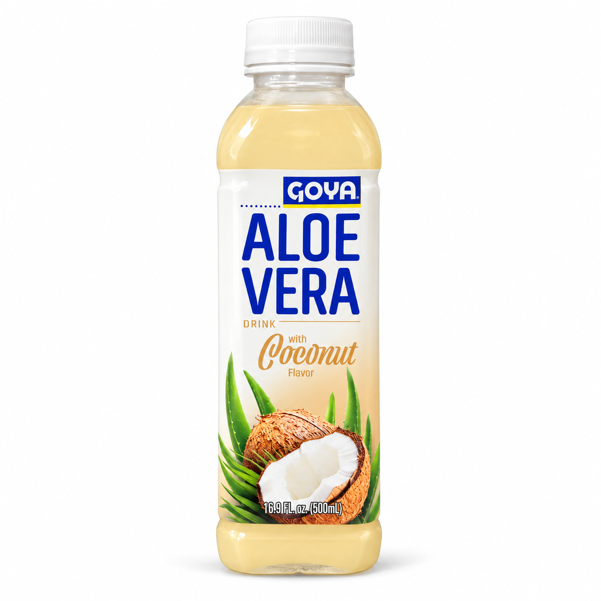 ALOE VERA / SABOR COCO / 500 ML / GOYA