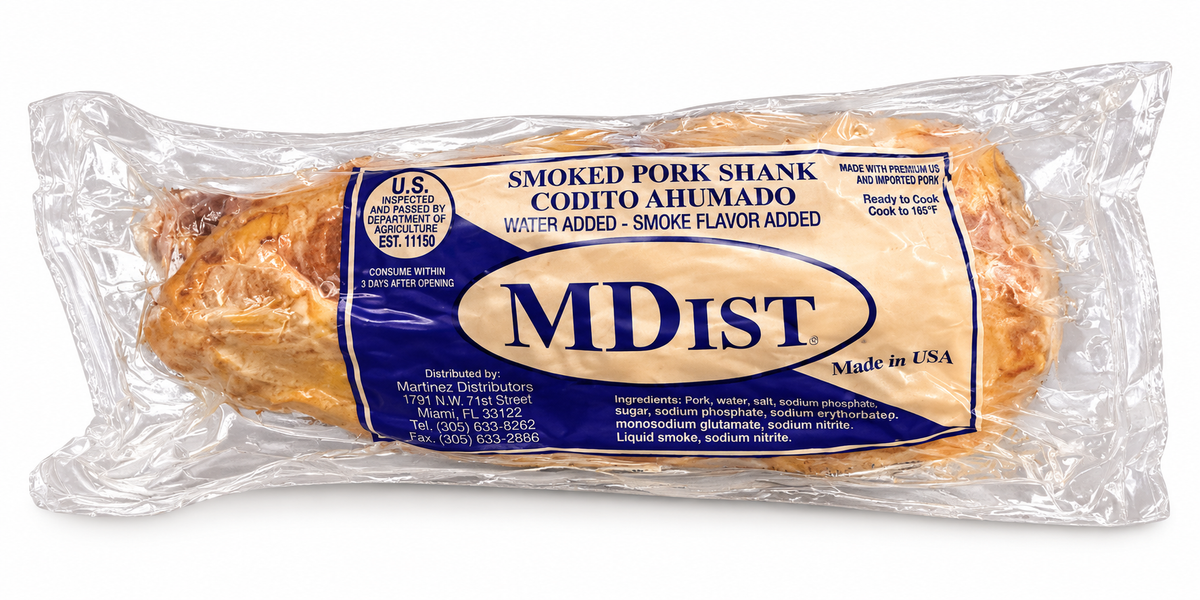 CODITO AHUMADO / LACÓN / MDIST