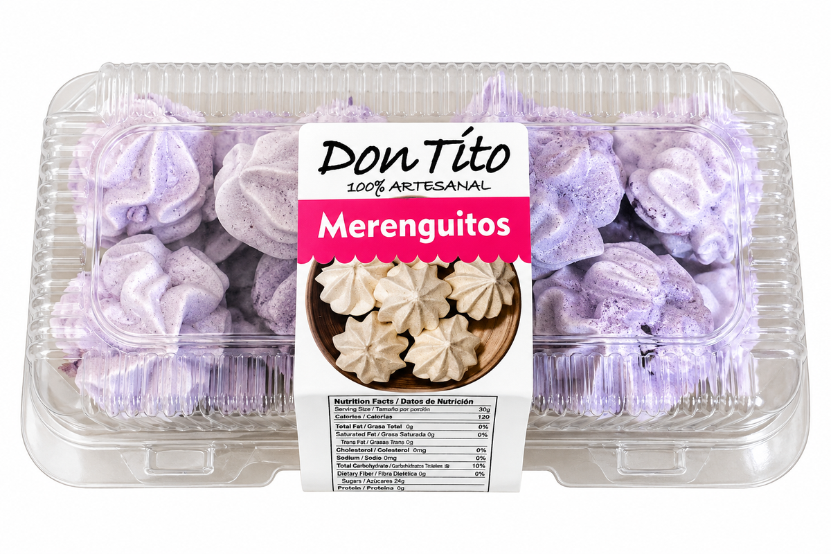 MERENGUITOS / DON TITO