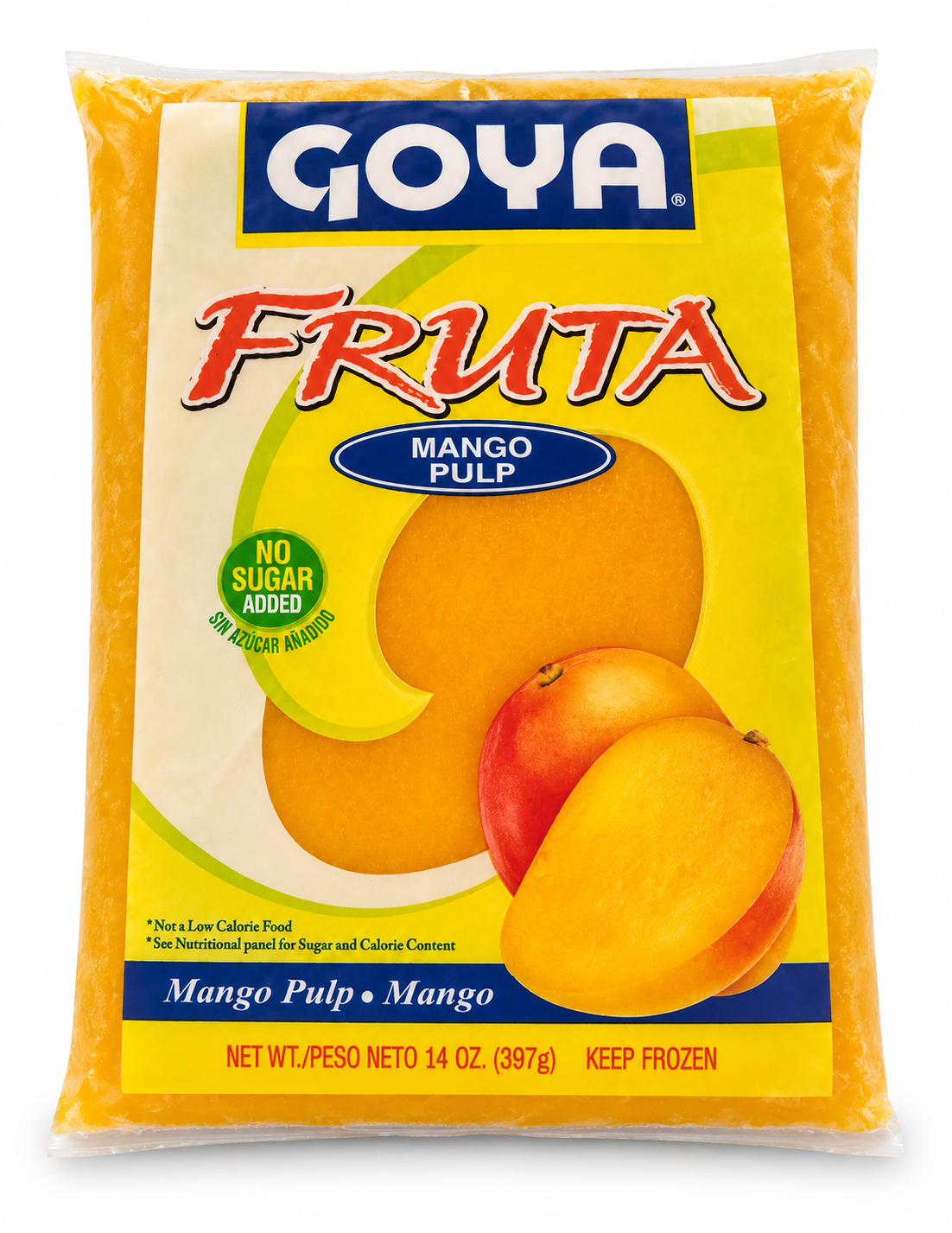 PULPA D MANGO /14 OZ / GOYA