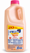 Yogurt Guayaba / 64 oz / EL LATINO