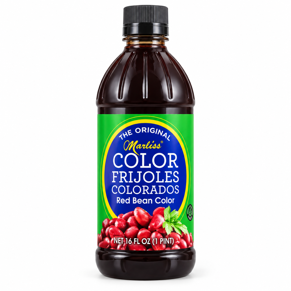 TINTE DE FRIJOLES ROJOS / 16 OZ