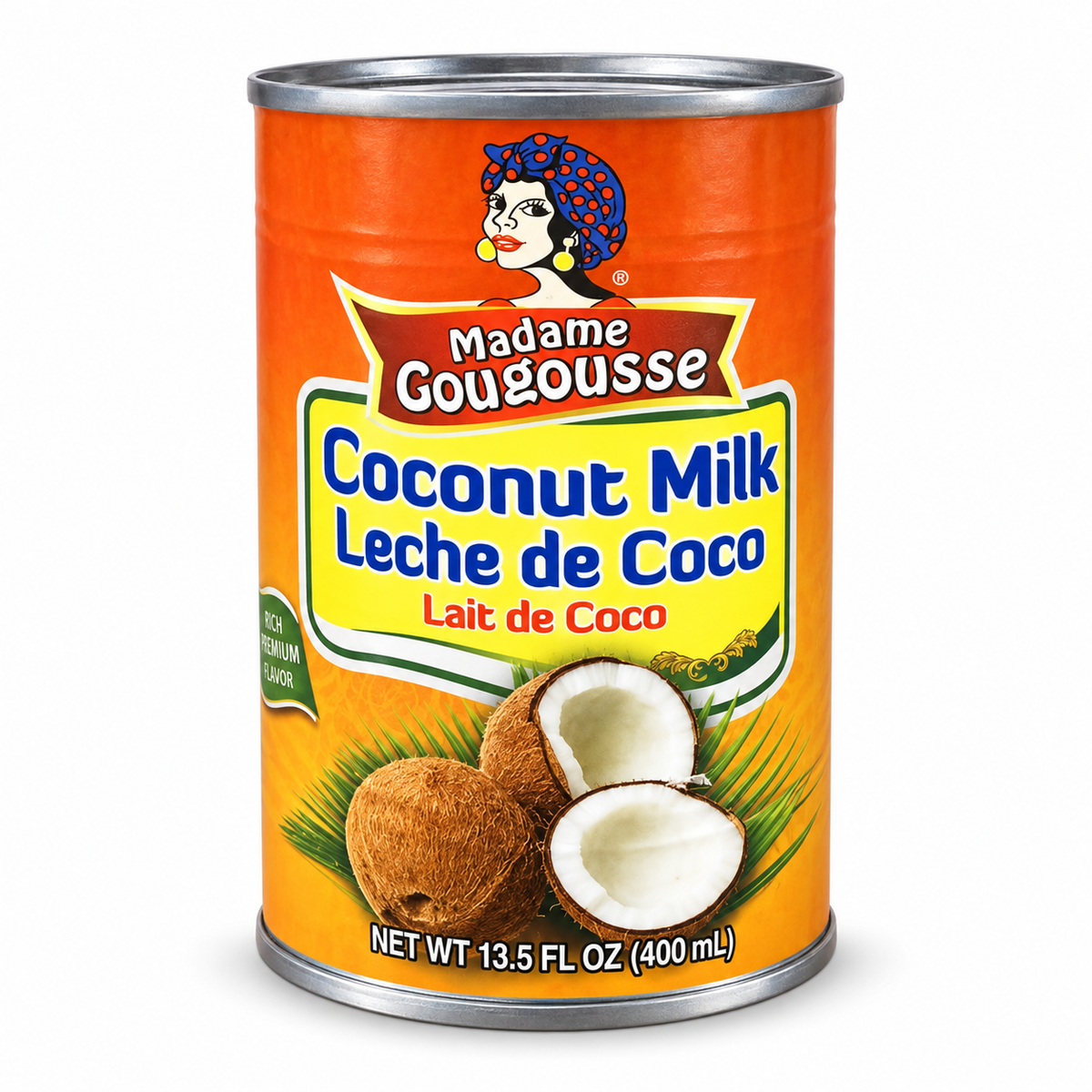 LECHE DE COCO /13.5 OZ