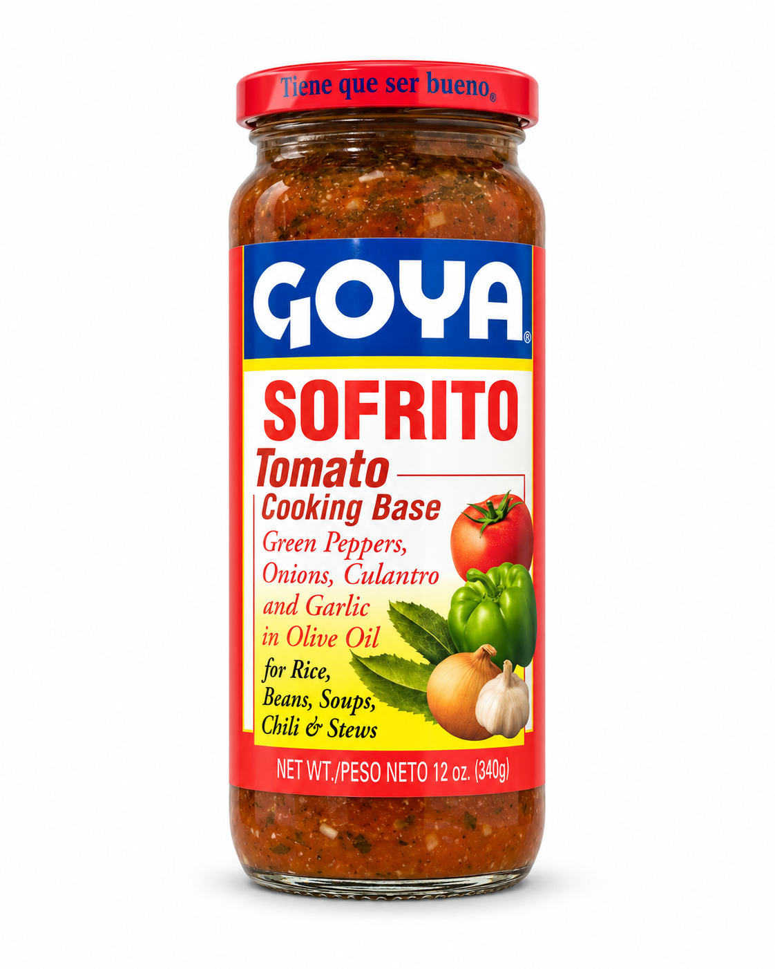 SOFRITO /GOYA 12 OZ