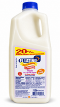 YOGURT NATURAL SIN AZÚCAR / 64 OZ / EL LATINO