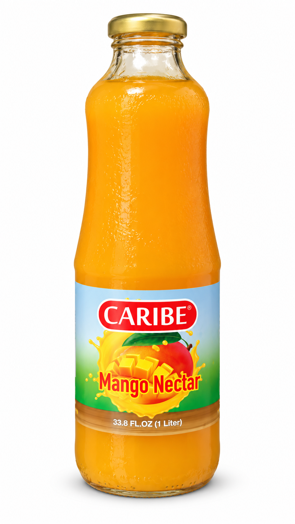 NECTAR D MANGO /33.8 OZ / CARIBE