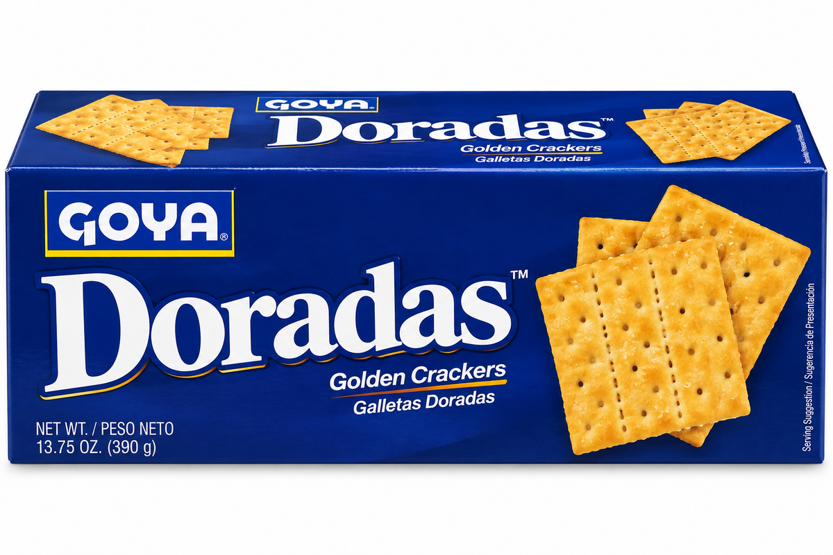 GALLETAS DORADAS / GOYA / 390 G
