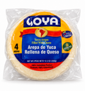 AREPA D YUCA RELLENA DE QUESO /12.3 OZ /COLOMBIANO /GOYA
