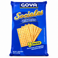 GALLETAS ORIGINALES / 9 PAQUETES / 8.57 OZ