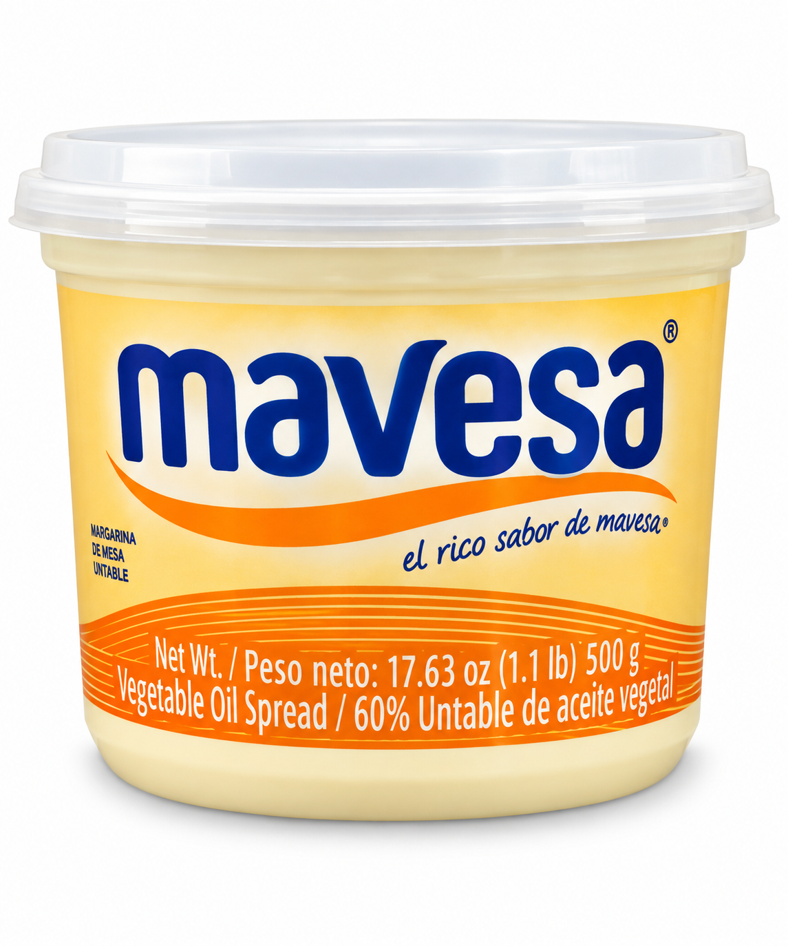 MARGARINA MAVESA / 500 G