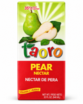 NECTAR DE PERA /32 OZ / 946 ML /TAORO