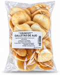 GALLETAS DE AJO / CRUNCHY /230 G