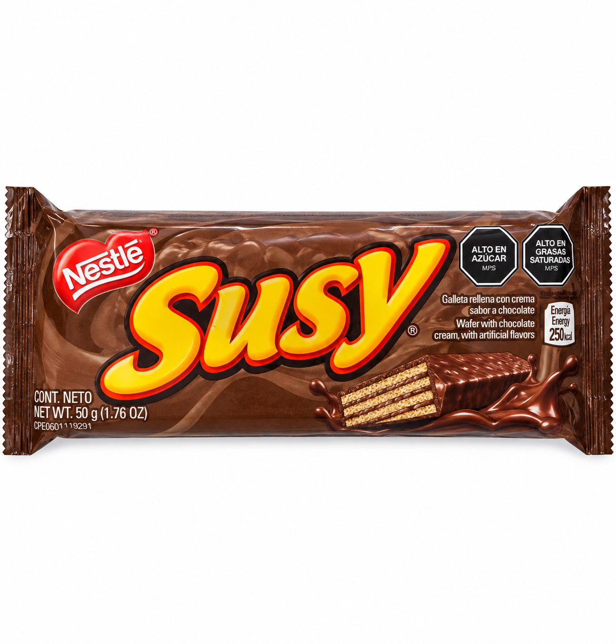 SUSY / NESTLE 1.76 0Z