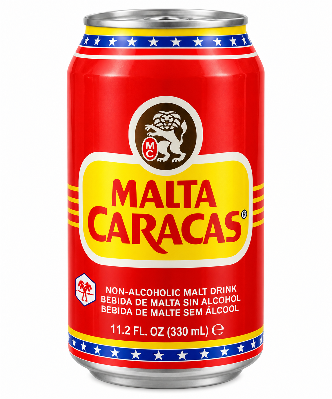 MALTA CARACAS / 330 ML
