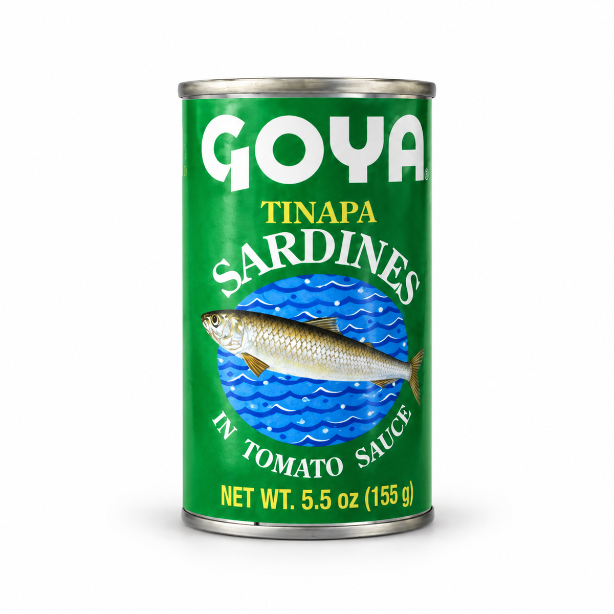 SALDINAS EN SALSA D TOMATE /5.5 OZ
