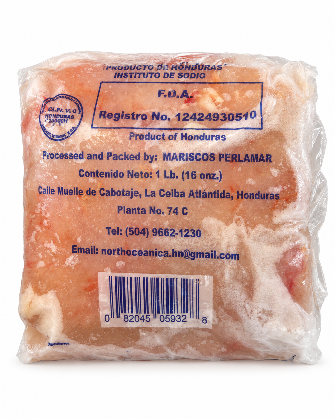 MASA DE CABEZA DE LANGOSTA / 1 LB