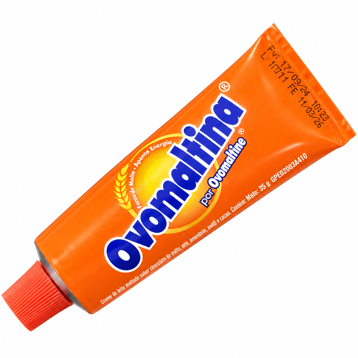 OVOMALTINA / 35 G
