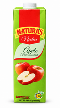 NECTAR DE MANZANA / 33.8 OZ /NATURAS