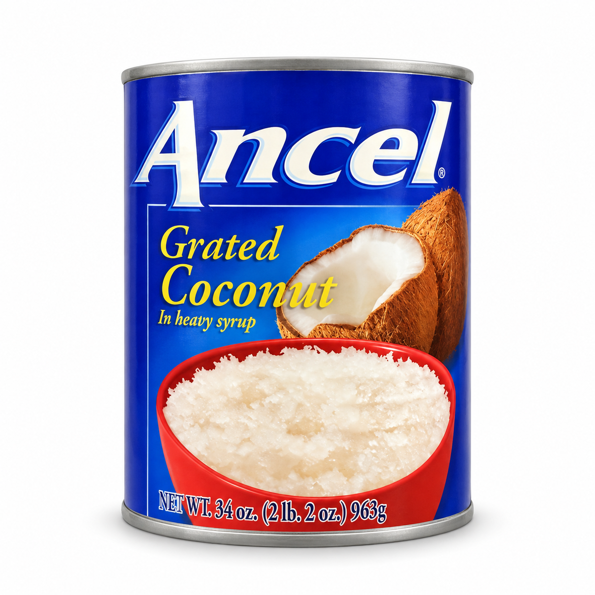 DULCE DE COCO RALLADO /34 OZ