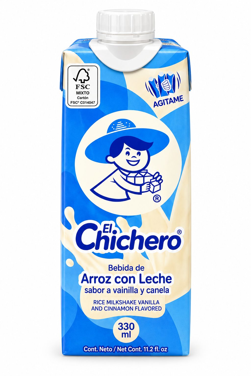 EL CHICHERO /330 ML