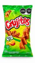 CRUJITOS QUESO Y CHILE / 120 G